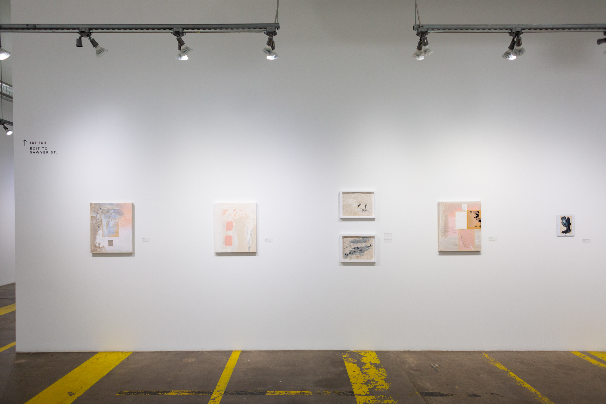 Dana Caldera: Are These Portraits?